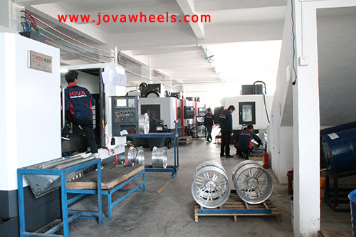 jova forged wheel company