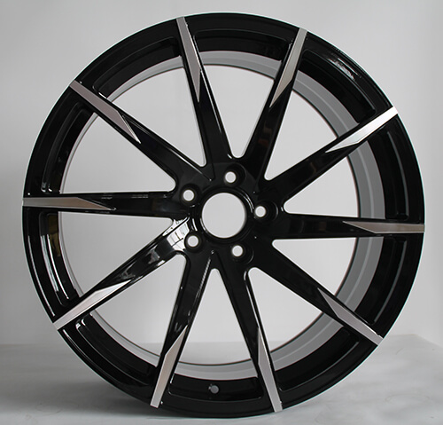 monoblock forged wheels