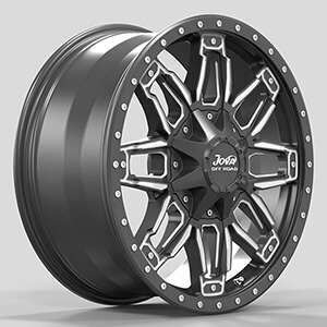 forged aluminum off road wheels