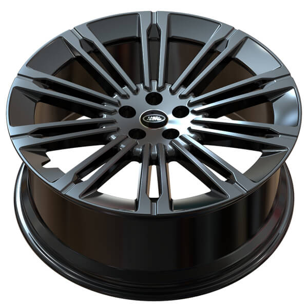 land rover forged wheels