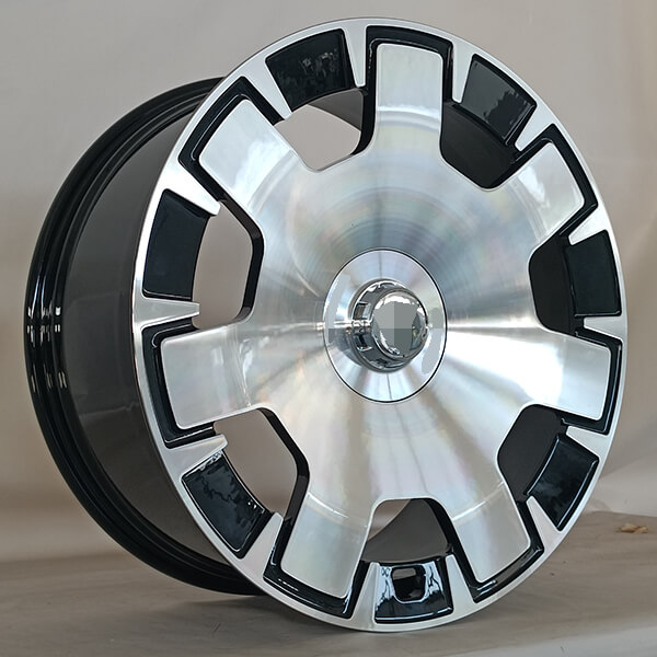 maybach replica wheels