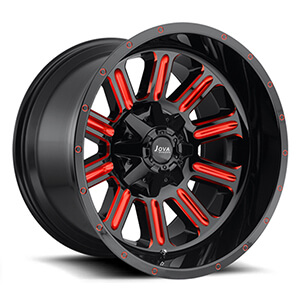 H type one piece forged wheels for off road truck aftermarket