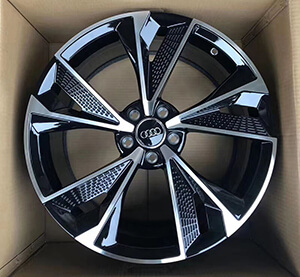 Audi replica wheels forged rim ready for send 1