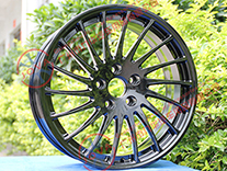 Strong Advantages in the Production of Aluminum Wheels in China