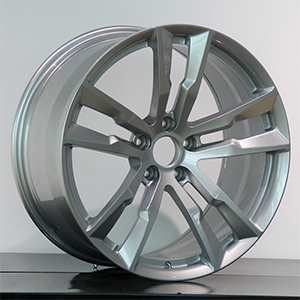 aluminum alloy wheels