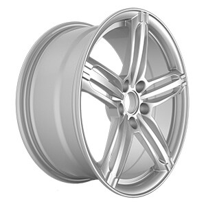 20 inch chrome wheels