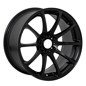 gloss black mercedes benz wheels