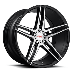 porsche 996 black wheels