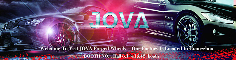 jova forged wheels manufacturer