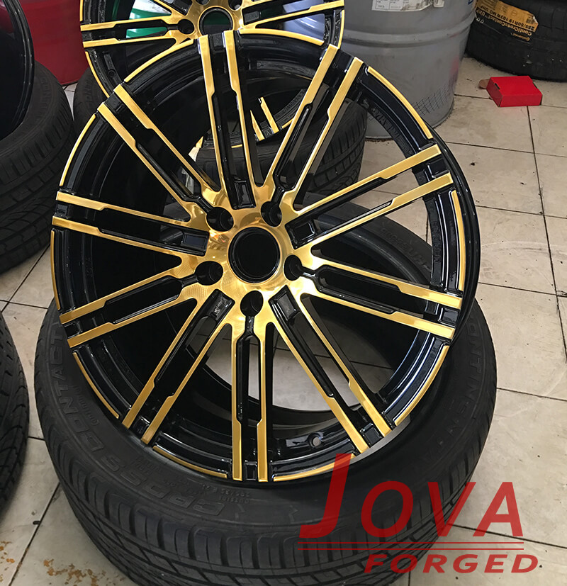 Porsche Cayenne Rims