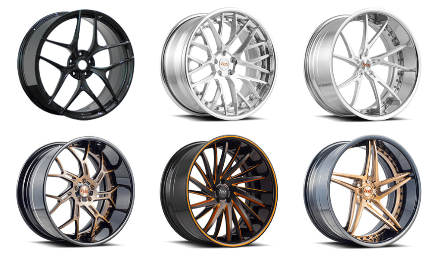 alloy wheel manufacturers