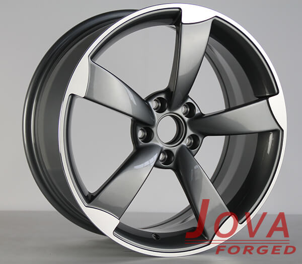 Audi replica wheels