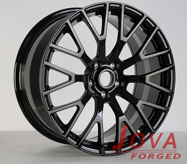 mustang replica wheels