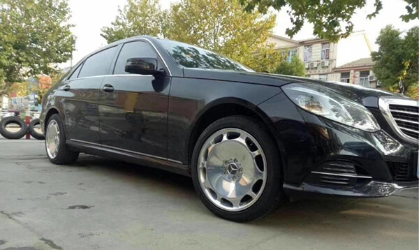 custom automotive rims