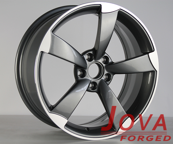 audi forged wheel companies