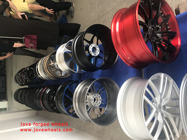 true forged wheels