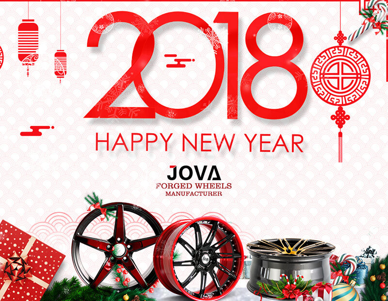 Jova forged wheels manufacturers