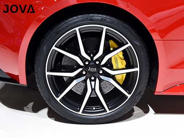 automobile wheels and tires