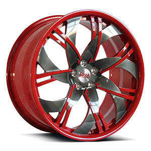 forged automotive rims