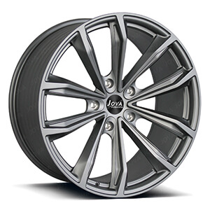 18 inch grey rims