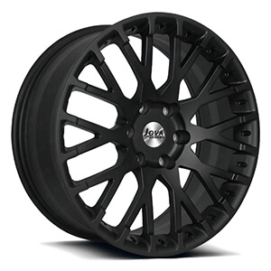 matte black wheels