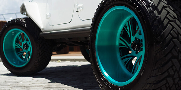 aftermarket 4x4 wheels