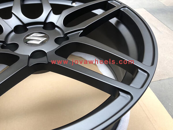 custom made suzuki sport wheels