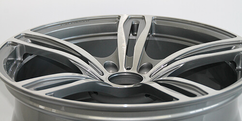 5 spoke concave wheels