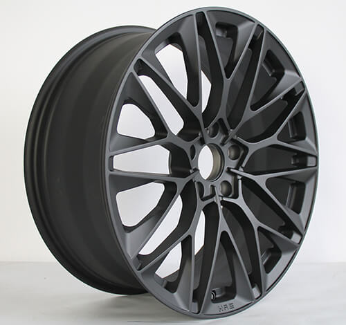 bmw replica wheels matte black