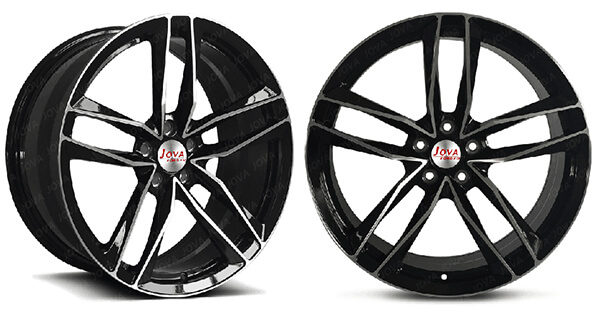 forged monoblock wheels