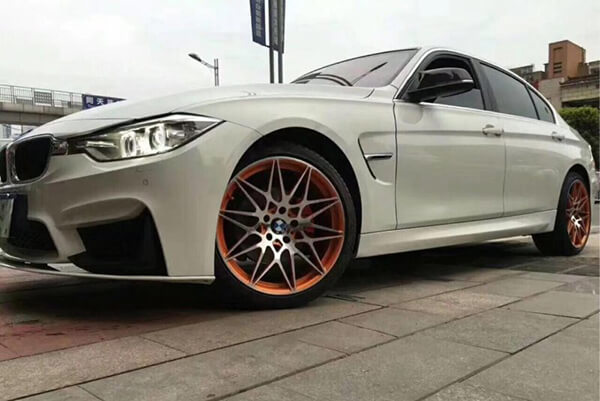 forged monoblock wheels for bmw