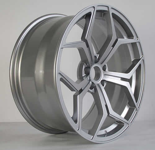 20 concave wheels