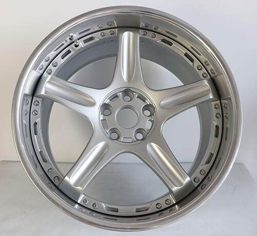 2 piece forged wheels 20 inch