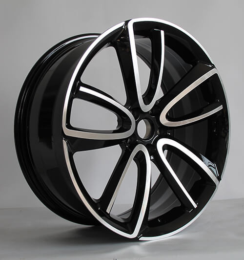 5 u spoke forged wheels