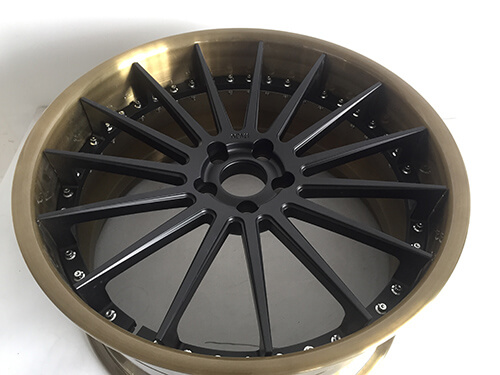 wholesale 2 piece wheels