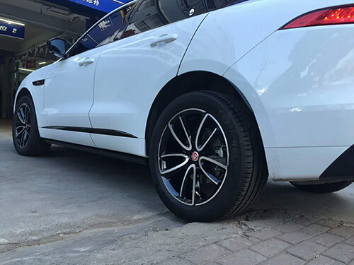 jaguar aftermarket wheels