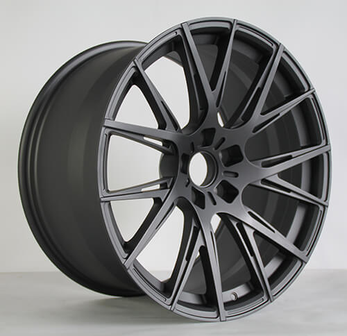 bmw custom rims grey