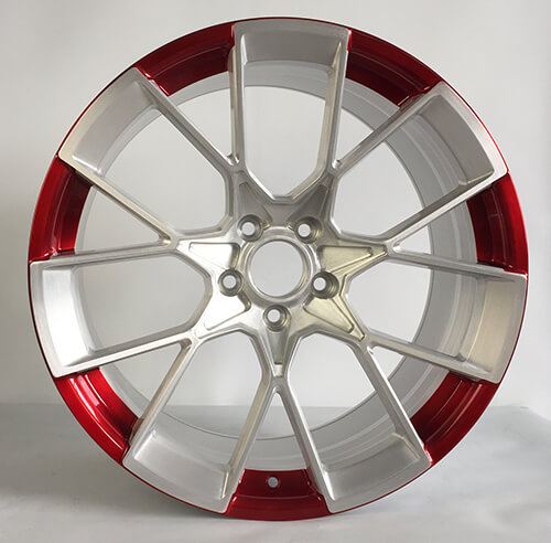 lightweight forged wheels