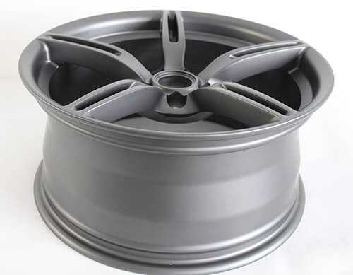 concave forged wheels