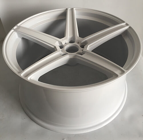 white rims made in china