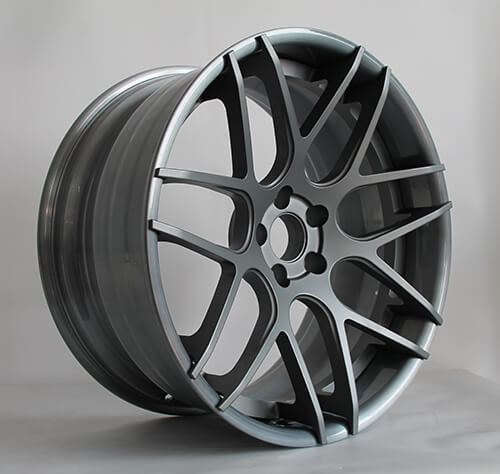 concave forged wheels GREY