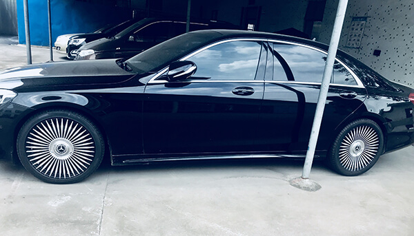 audi aftermarket rims