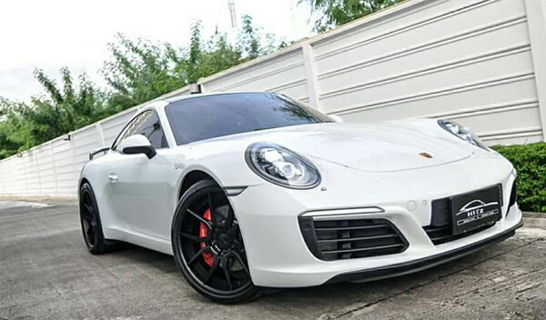 porsche aftermarket wheels