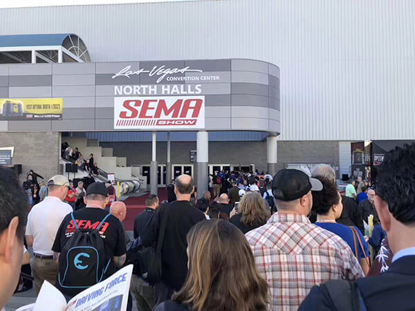 sema show 2018