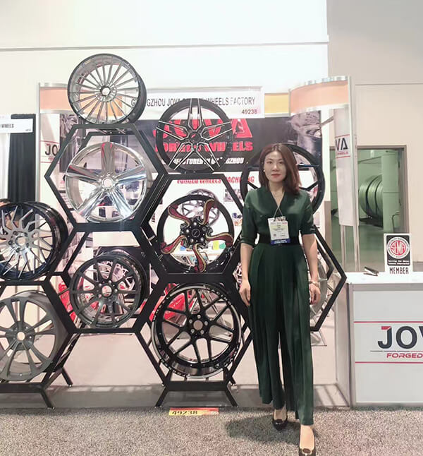 jova forged wheel companies