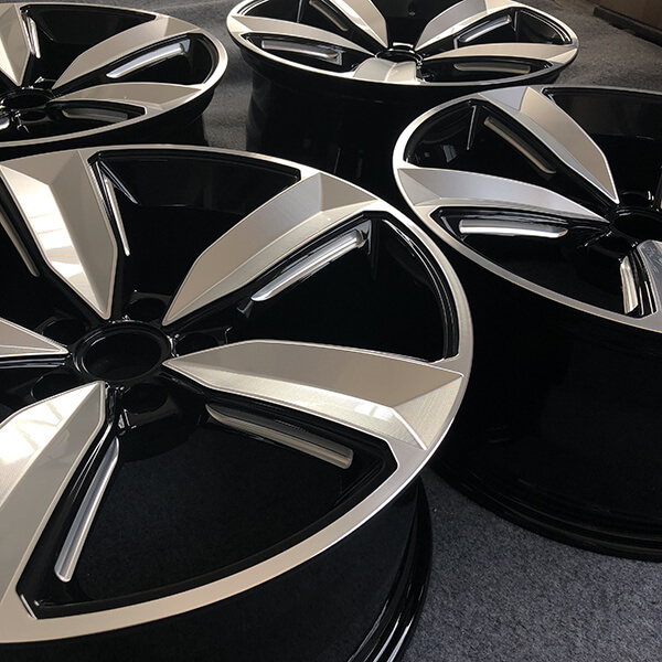 custom made wheels for cars