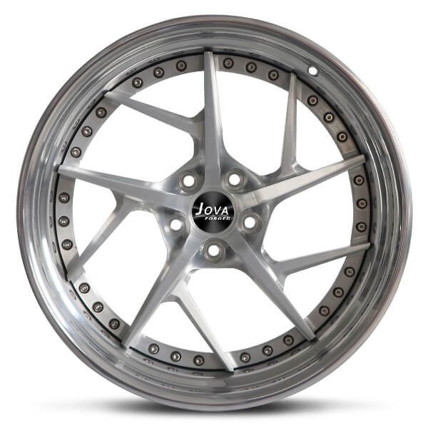 polished aluminum wheels 18 inch