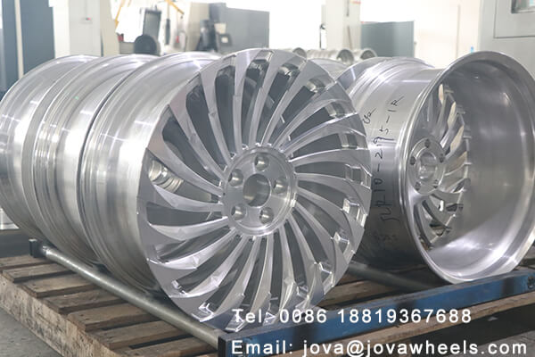 forged alloy wheels