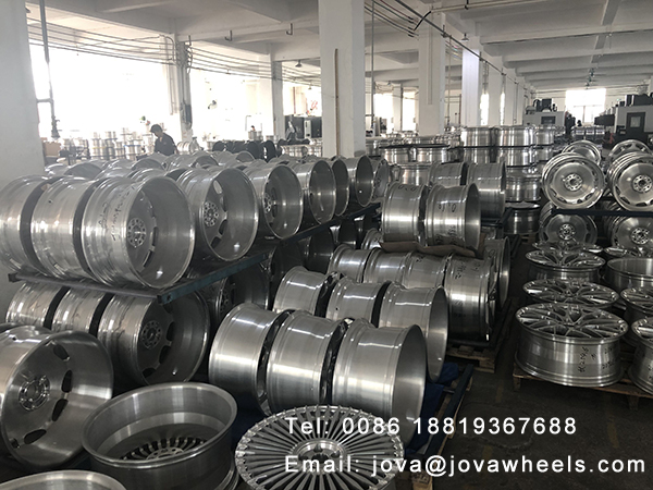 forged rim manufacturer in China