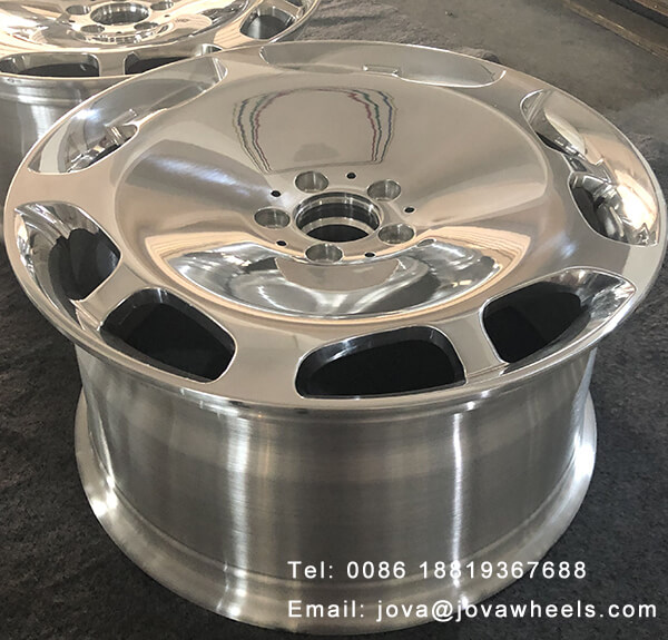 forged car rims wholesale